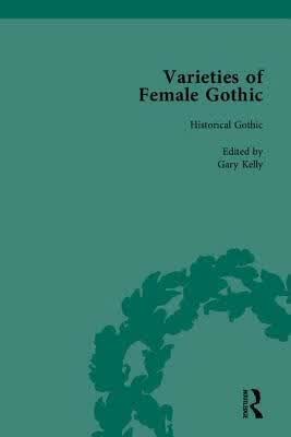 预订 Varieties of Female Gothic