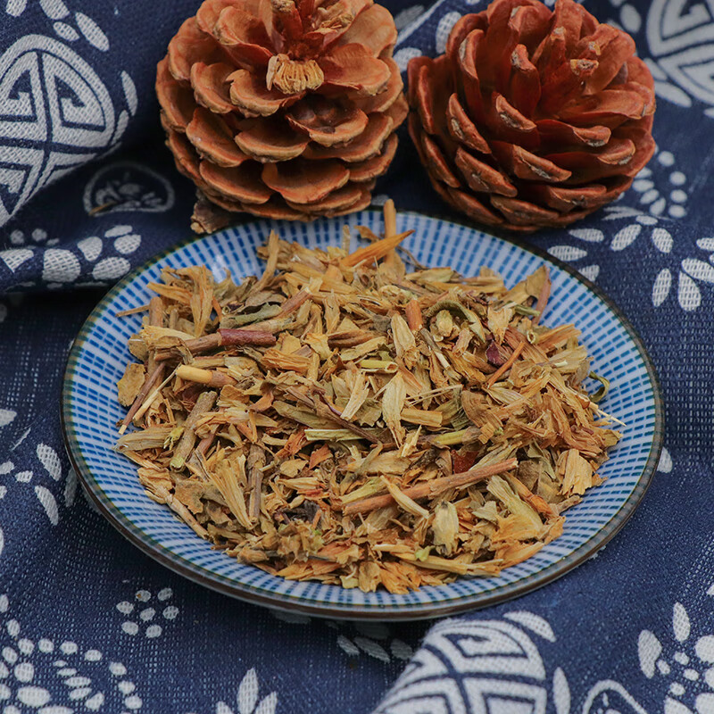 龙胆草当归各10克打呼噜一件20份天然中药材农产品