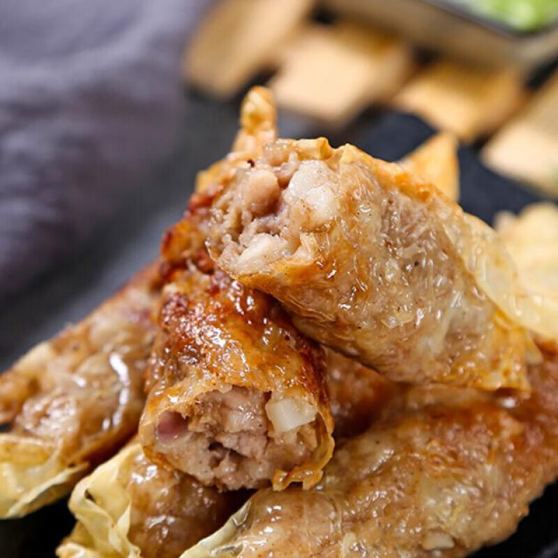 味巴哥(mostdelicious)厦门五香肉卷漳州五香条正宗闽南五香猪肉卷