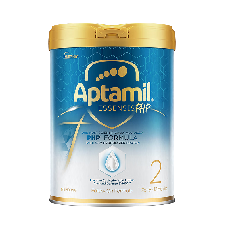 /Aptamil 漣׹2νϴӤ䷽̷ 900g 1ʵ337.6Ԫ