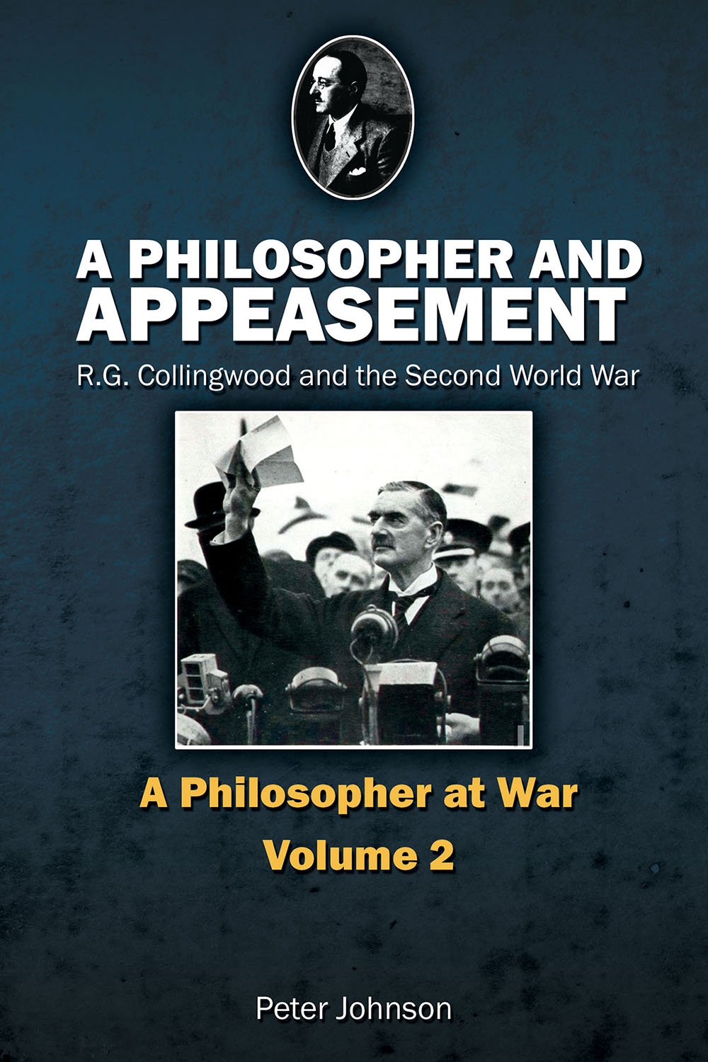 a philosopher and appeasement : r.g.