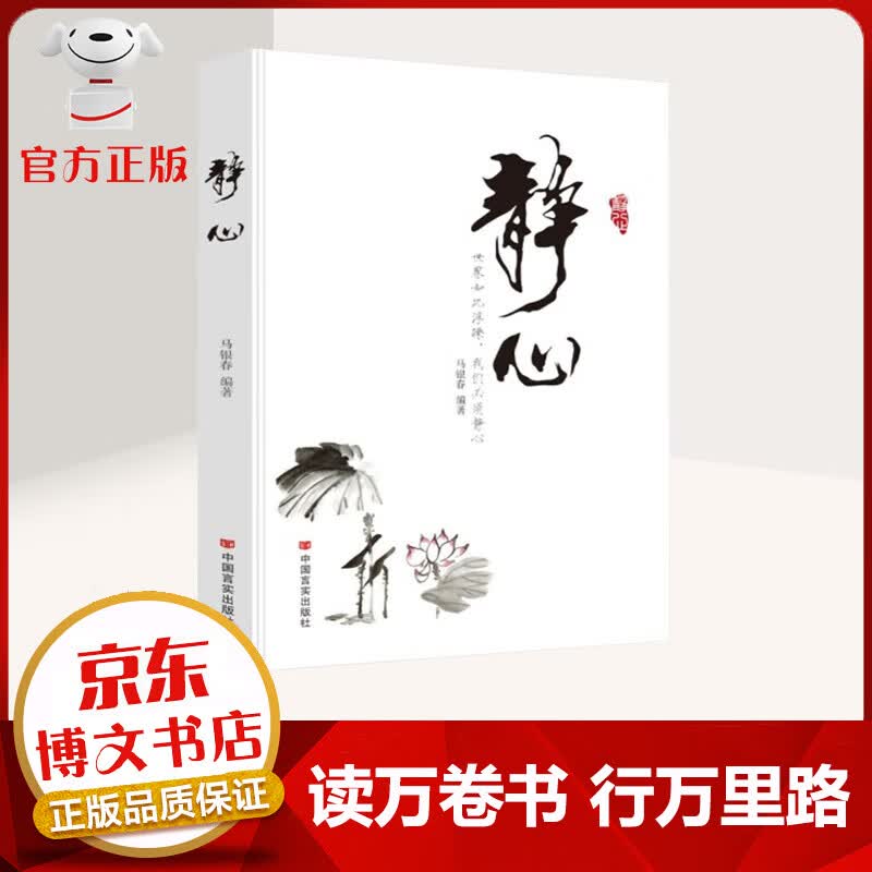 静心（中国言实版）