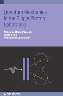 预订 Quantum Mechanics in the Single Photon Laboratory