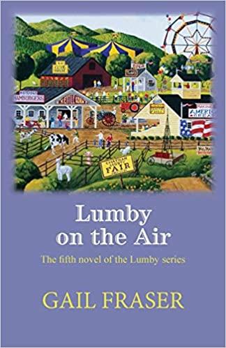 预订 lumby on the air