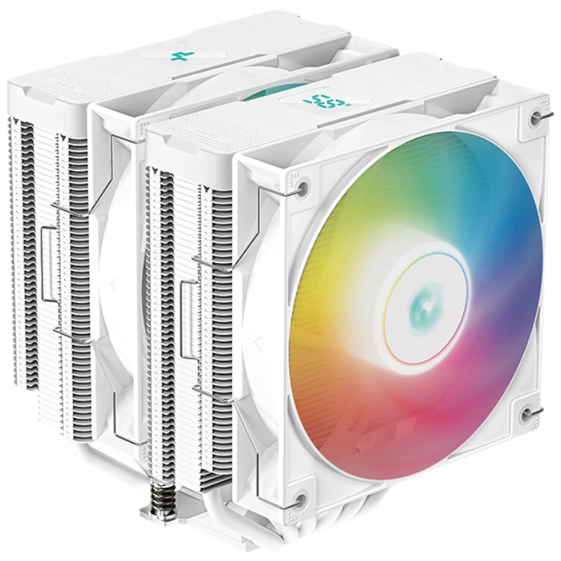 ݷDEEPCOOL˪ARGB԰CPUɢɫӻ¶ȸ֪/Ƶ260W/ARGB/֬474Ԫ2(237Ԫ/)