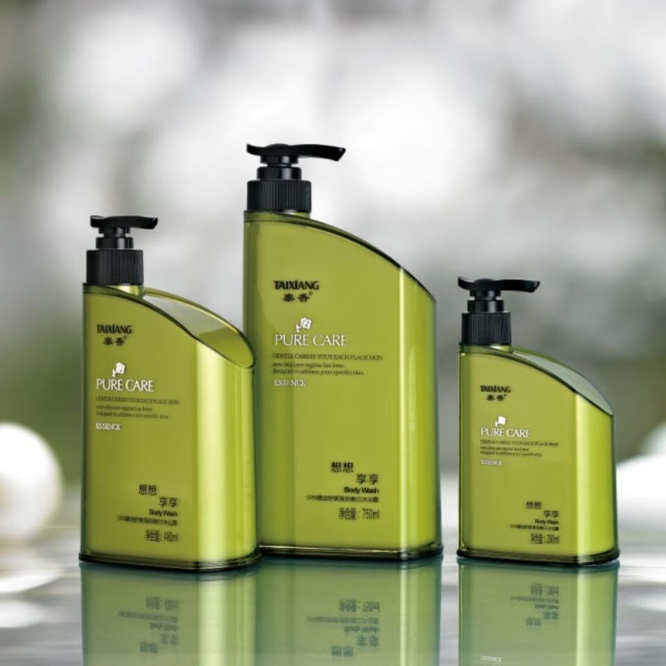 清倍康邹润安推荐泰香spa精油舒爽滑肤嫩肤沐浴露美白滋润留香男 280