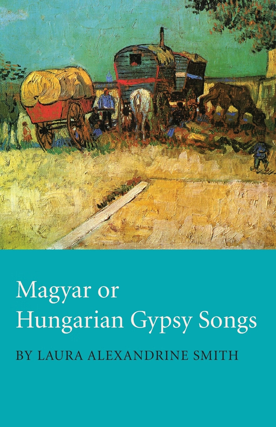 【预售 按需印刷】magyar or hungarian gypsy songs
