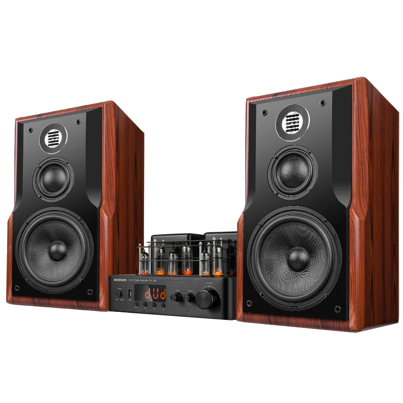 KINGHOPE��������Ӱ��KH-508����Ƶ�˴緢�ռ�����������ӹܵ������ż�����������CD��hifi����������� KH-508+126����