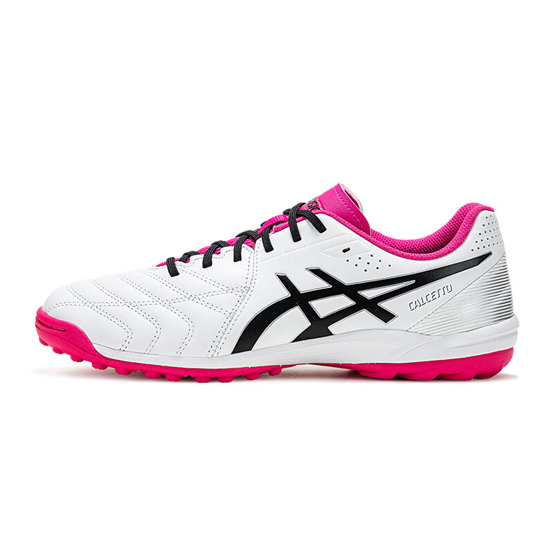 亚瑟士(asics)新款calcetto k wd 9 tf (2e)男子耐磨缓震宽楦足球鞋