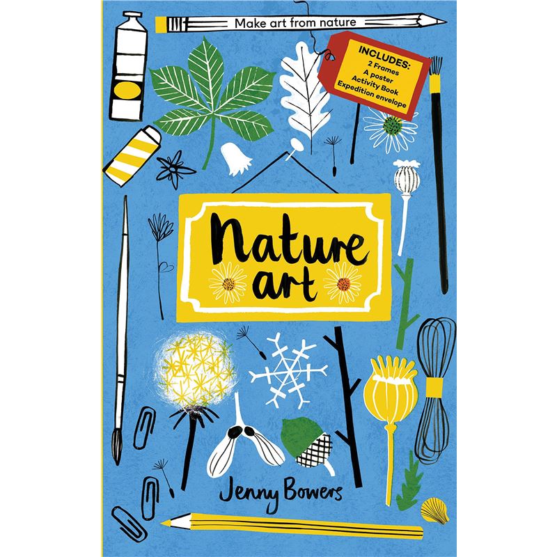 Little Collectors: Nature Art
