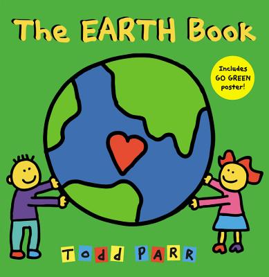 预售 地球之书 The Earth Book
