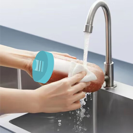银鹰史帝夫净水器家用厨房过滤水吏蒂夫不锈钢双开关阀陶瓷滤芯除垢版除余氯异味水龙头净饮一体机台式净水机 双开关阻垢版(含除氯)一机二芯 自己安装【提供视频在线指导】