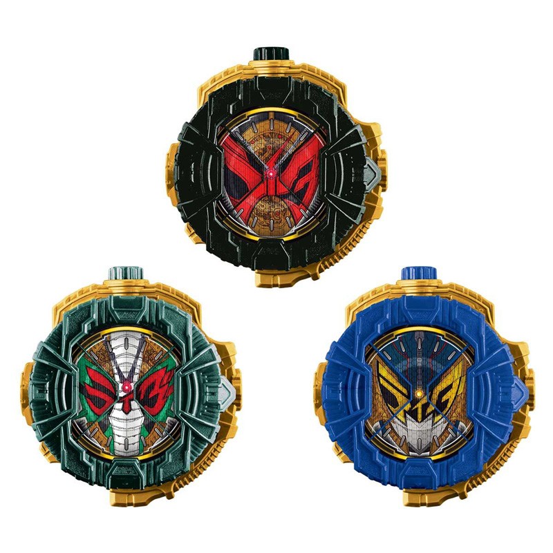 万代(bandai)假面骑士腰带时王zi-o dx手表盘 变身驱动器 逢魔剧场版