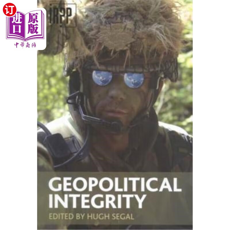 海外直订geopolitical integrity 地缘政治的完整性