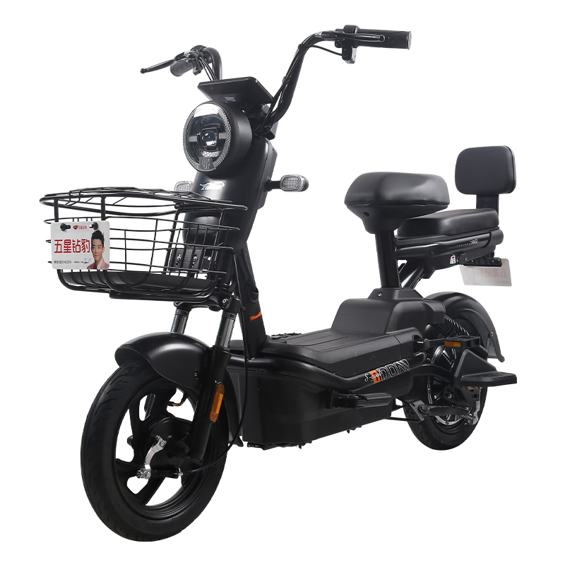 zub 五星钻豹 a12 新国标电动车 tdt80z