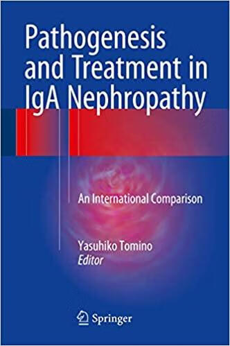预订 pathogenesis and treatment in iga nephropathy