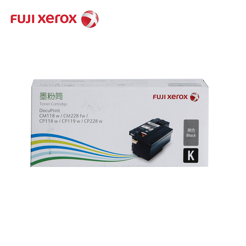 战驴黑色墨粉筒 适用cm118w/228fw/cp118w/cp119w/cp228w系列 原装