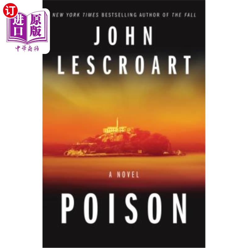 【中商海外直订】poison 毒药