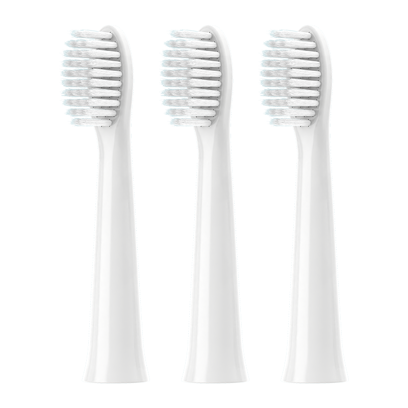 东耐伦适配松下替换牙刷头细小软刷毛 适用于EW-DM71 DM711 DM712 DM31电动牙刷刷头