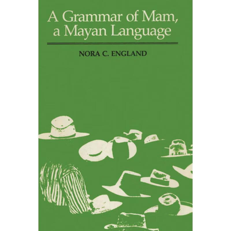 预订 A Grammar of Mam, A Mayan Language