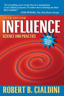 预订influence: science and practice