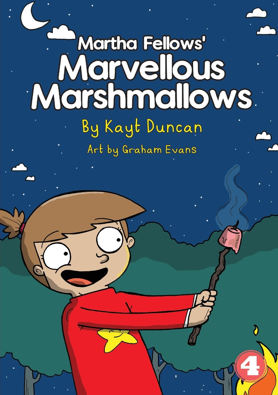 【预售 按需印刷】martha fellows  marvellous marshmallows