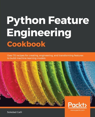 【预订】python feature engineering