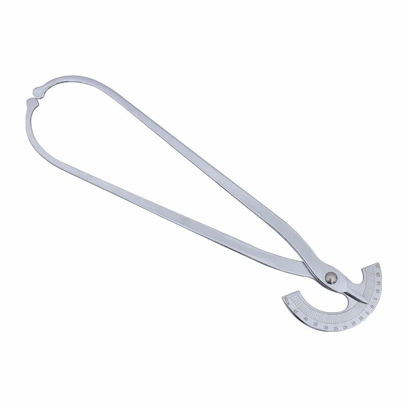 衡羽平安人医用不锈钢骨盆测量仪器内外侧量测盆骨测量计测量尺内外径