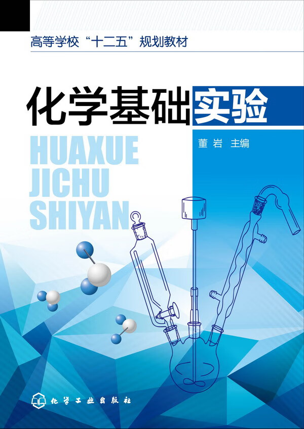 化学基础实验 董岩 主编