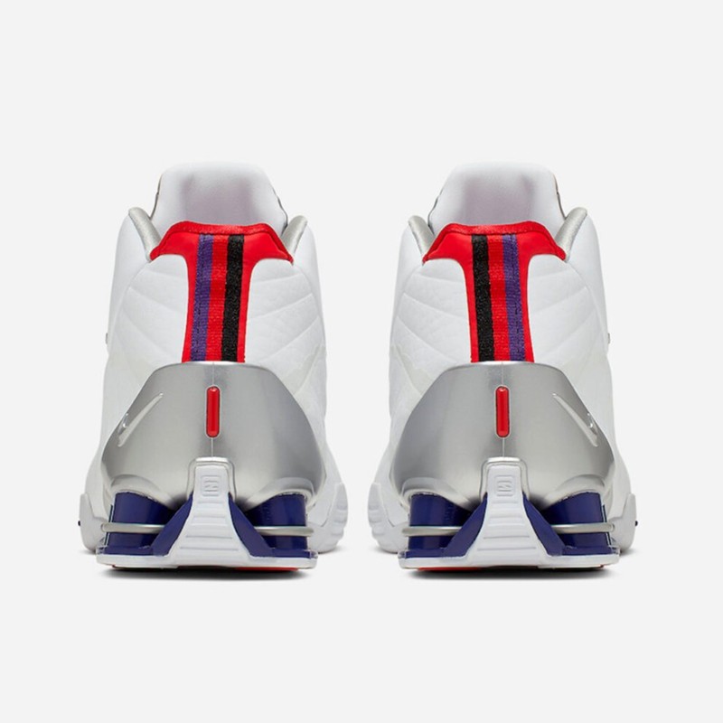 nike耐克 shox bb4卡特气柱运动实战男子篮球鞋 cd9335 cd9335-100