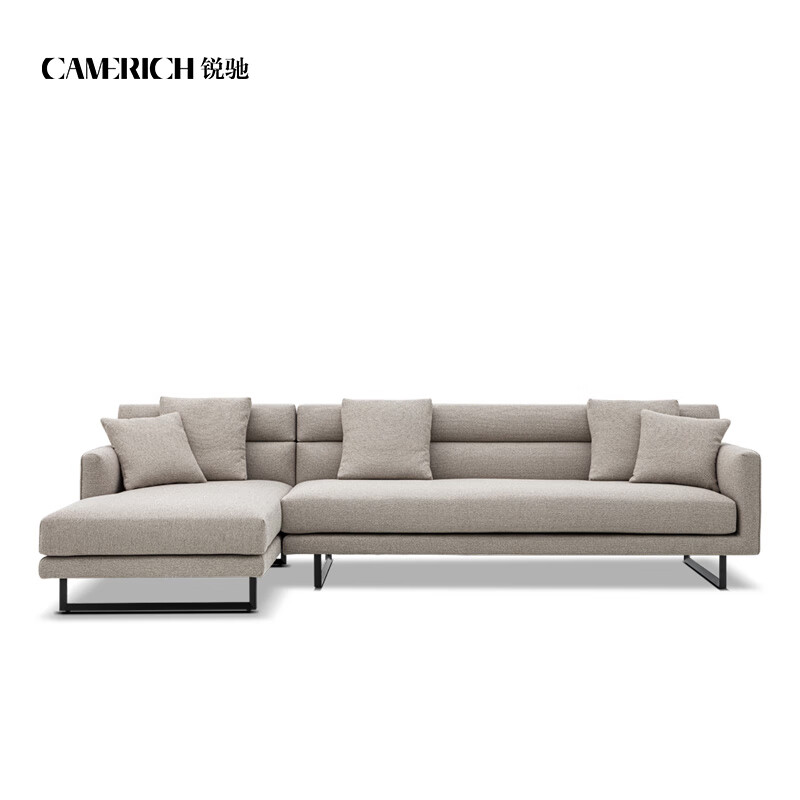 锐驰(camerich)客厅沙发 现代简约 中户型配套 锐驰家具 amor彼岸