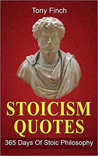 预订stoicism quotes: 365 days of stoic philosophy