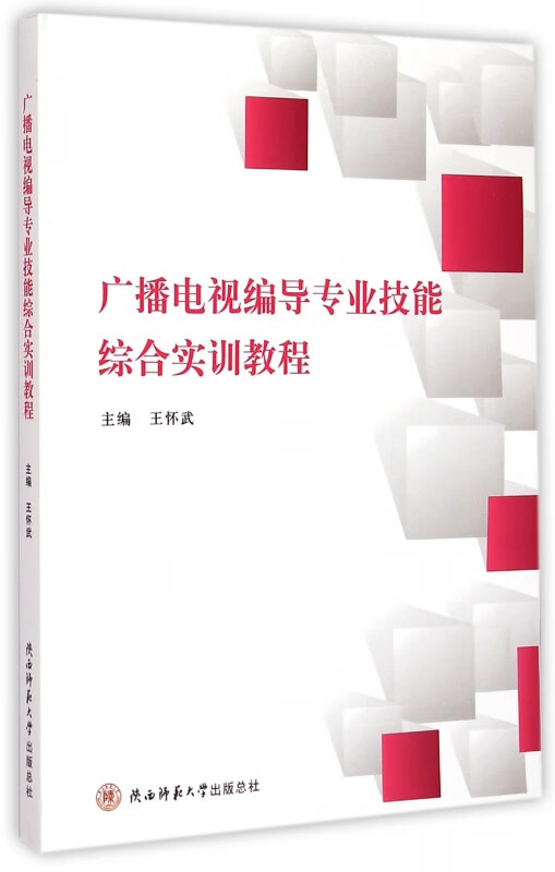 广播电视编导专业技能综合实训教程 网