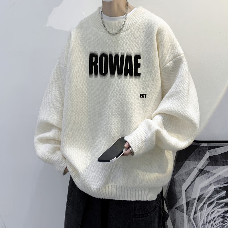 ���ڲ�����OEMG��ϵ����縴��ë����Ů�ﶬ���¿�Ӻ�Բ����֯���������·� DSB371-DMY461��ɫ M [����90-110��] 68Ԫ