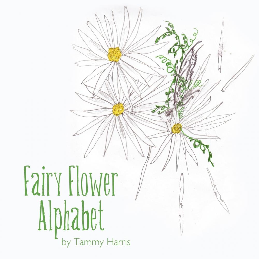预售 按需印刷 fairy flower alphabet