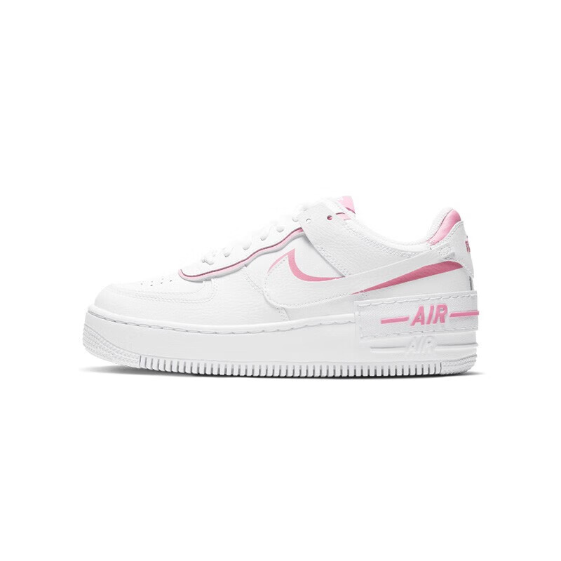 耐克（NIKE）胜道潮流 女鞋新款 AF1 SHADOW 空