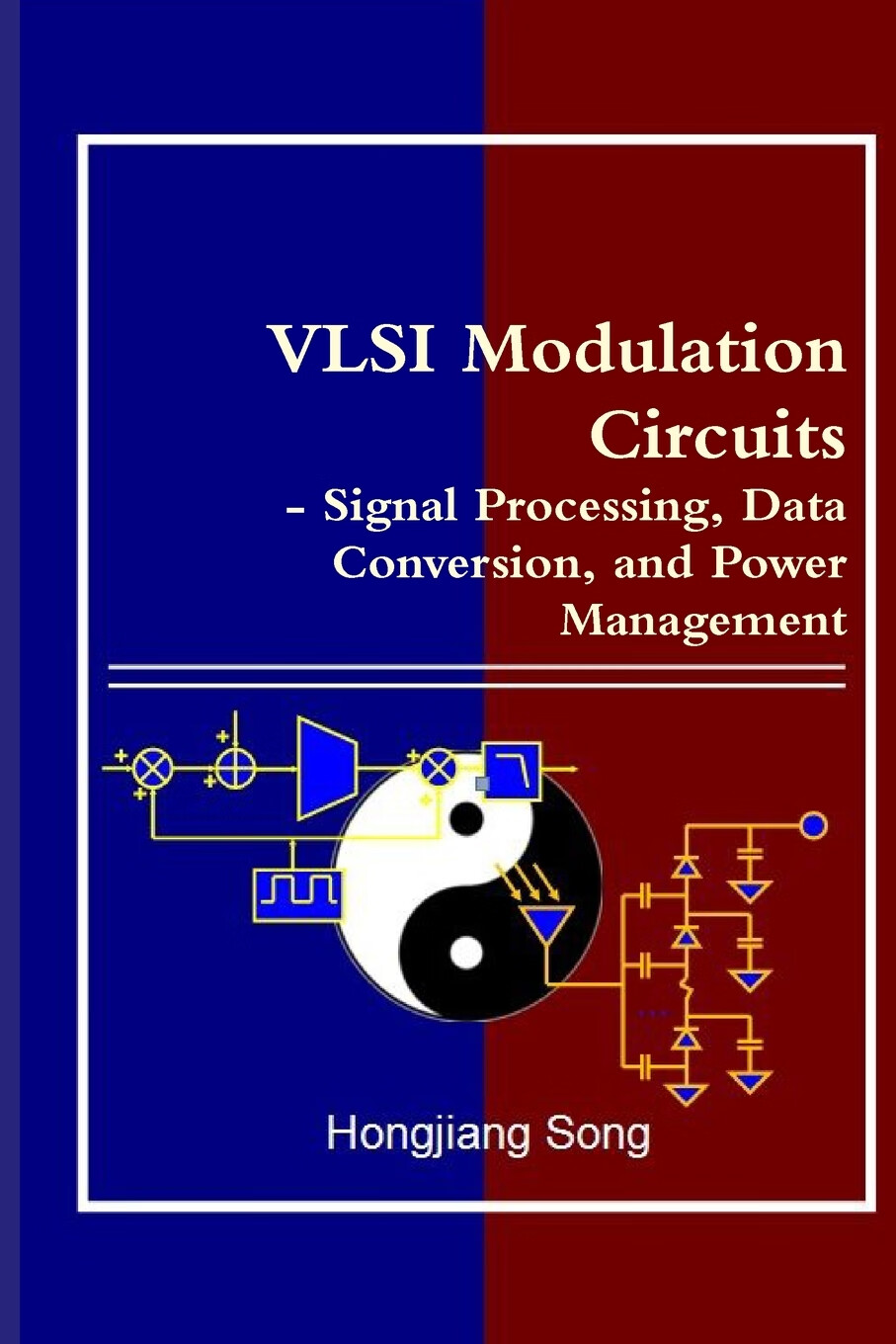 预售 按需印刷 vlsi modulation circuits - signal processing, data