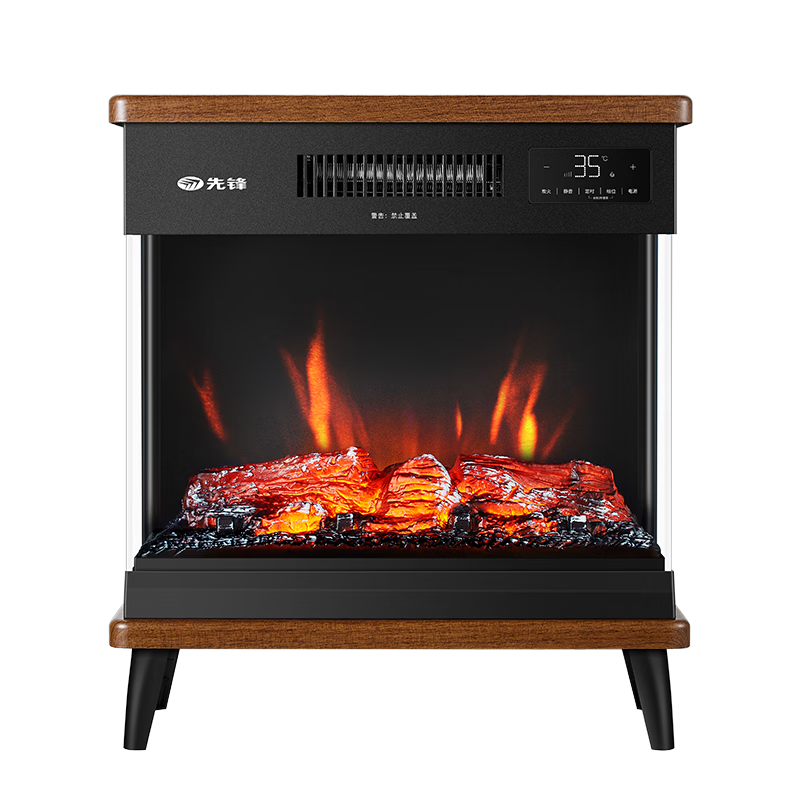 �ȷ棨SINGFUN����¯ȡů������ʯīϩů�����ů����������ů�����ܵ��ȷ����������ң�ض�ʱ�๦��ŷʽ���¯ ��ľ��+��ɫ��DBL-GY1R