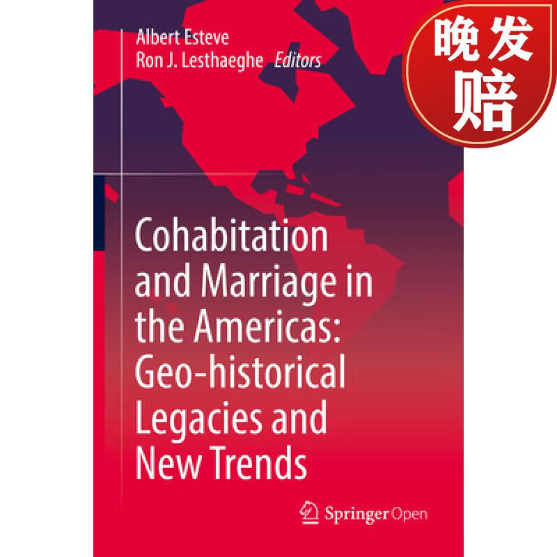 【4周达】cohabitation and marriage in the americas: geo