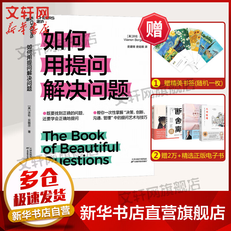 如何用提问解决问题 图书