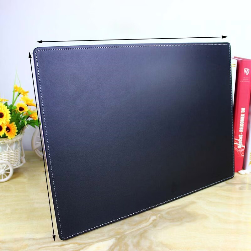 倾阑 签字垫 签字板 酒店前台签字会议垫板 办公桌垫写字签字垫板