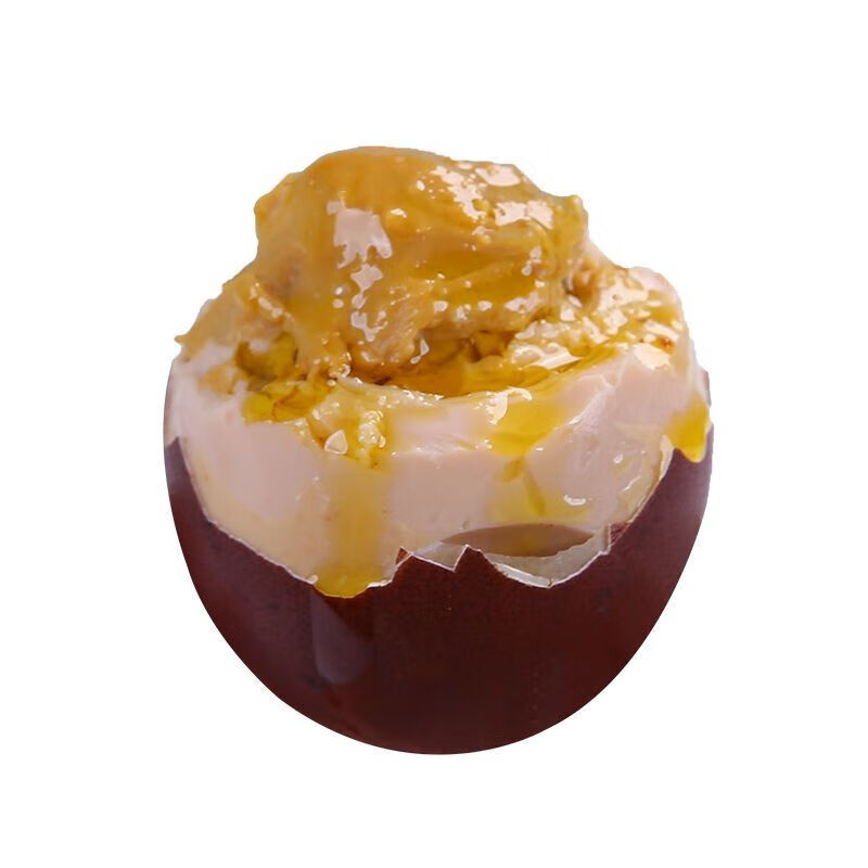 奢氧麻酱鸡蛋特色腌制蛋咸蛋黄流油麻将五香鸡蛋五香烤鸭蛋 麻酱鸡蛋