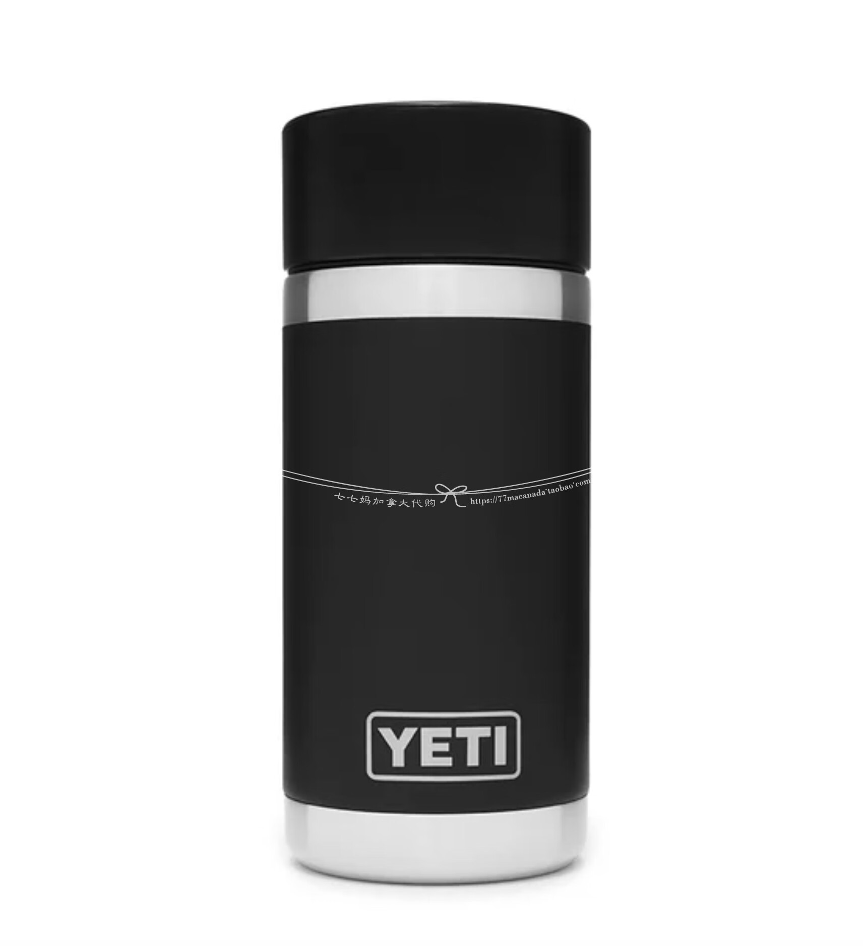 yuanzuyeti保温杯加拿大代购yeti 12盎司355.ml rambler扭盖咖啡.