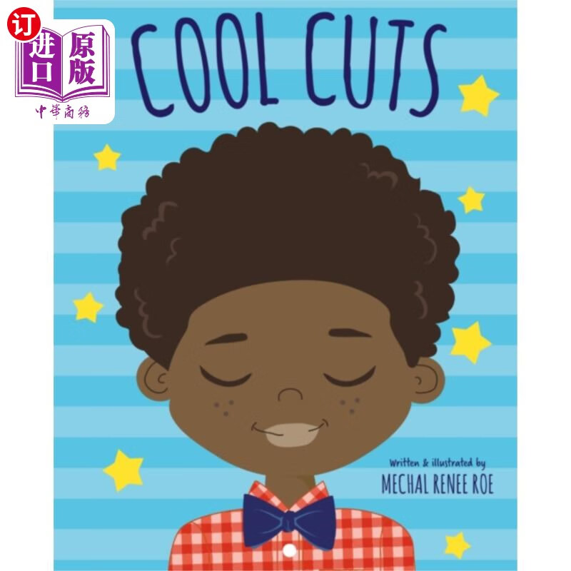 海外直订cool cuts 很酷的削减