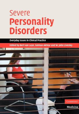 预订 severe personality disorders