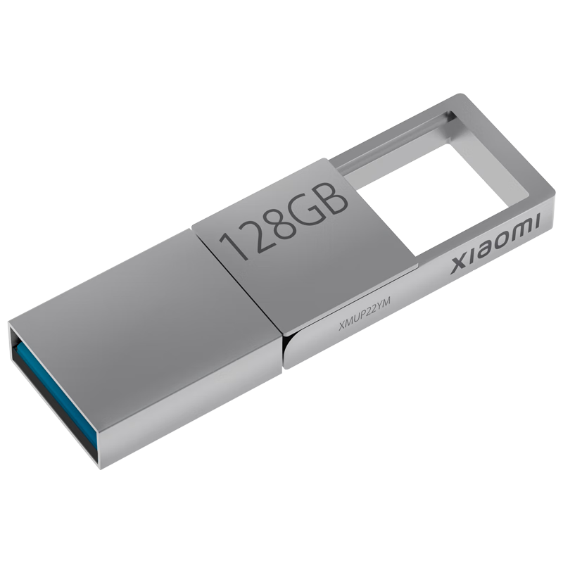 С�ף�MI��128GB Type-C USB 3.2 �ֻ�U�� ˫�ӿڵ���ͨ�ñ�Я���� ֱ���ֻ���������ƽ�������ظ���150MB/S 189Ԫ
