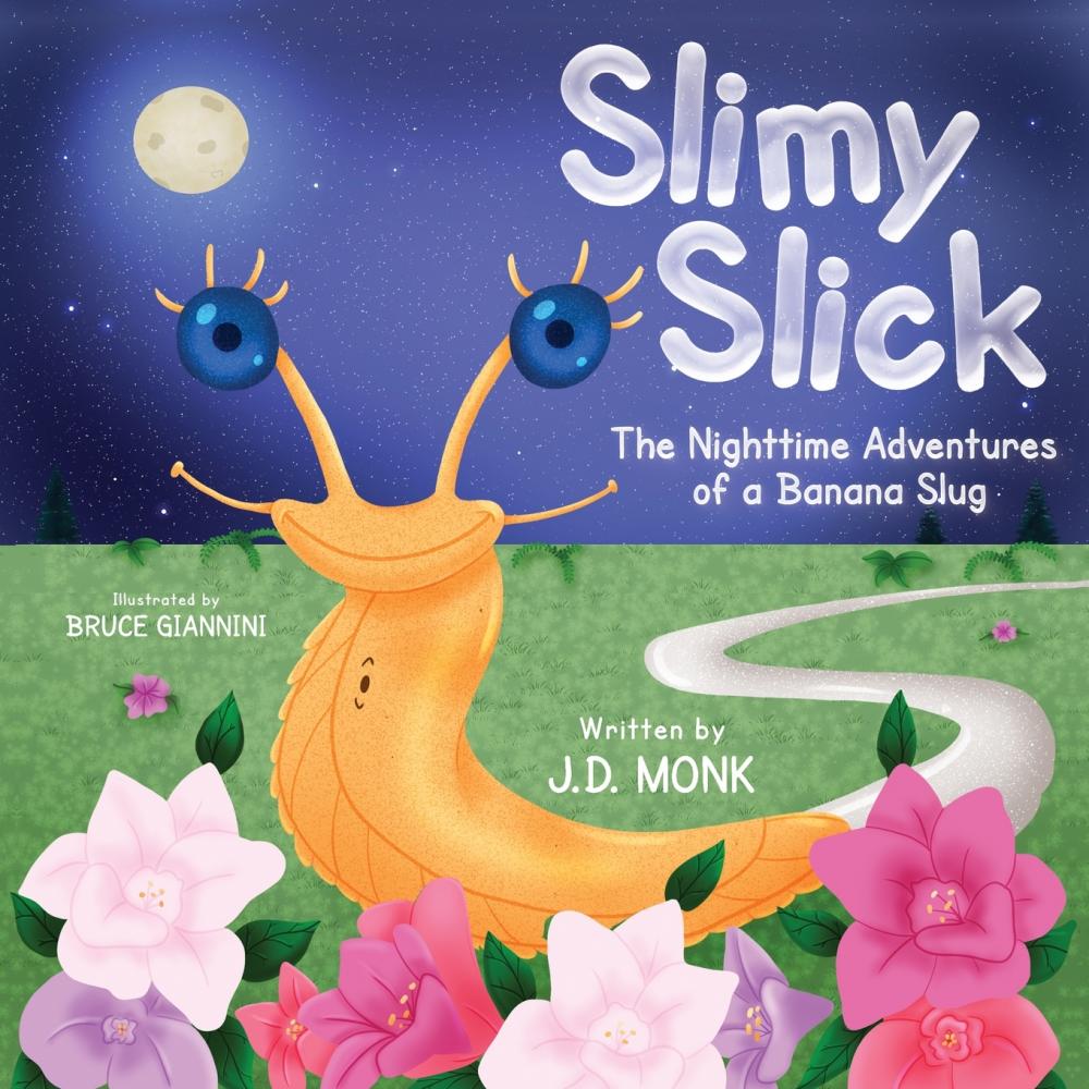 【预售 按需印刷】slimy slick