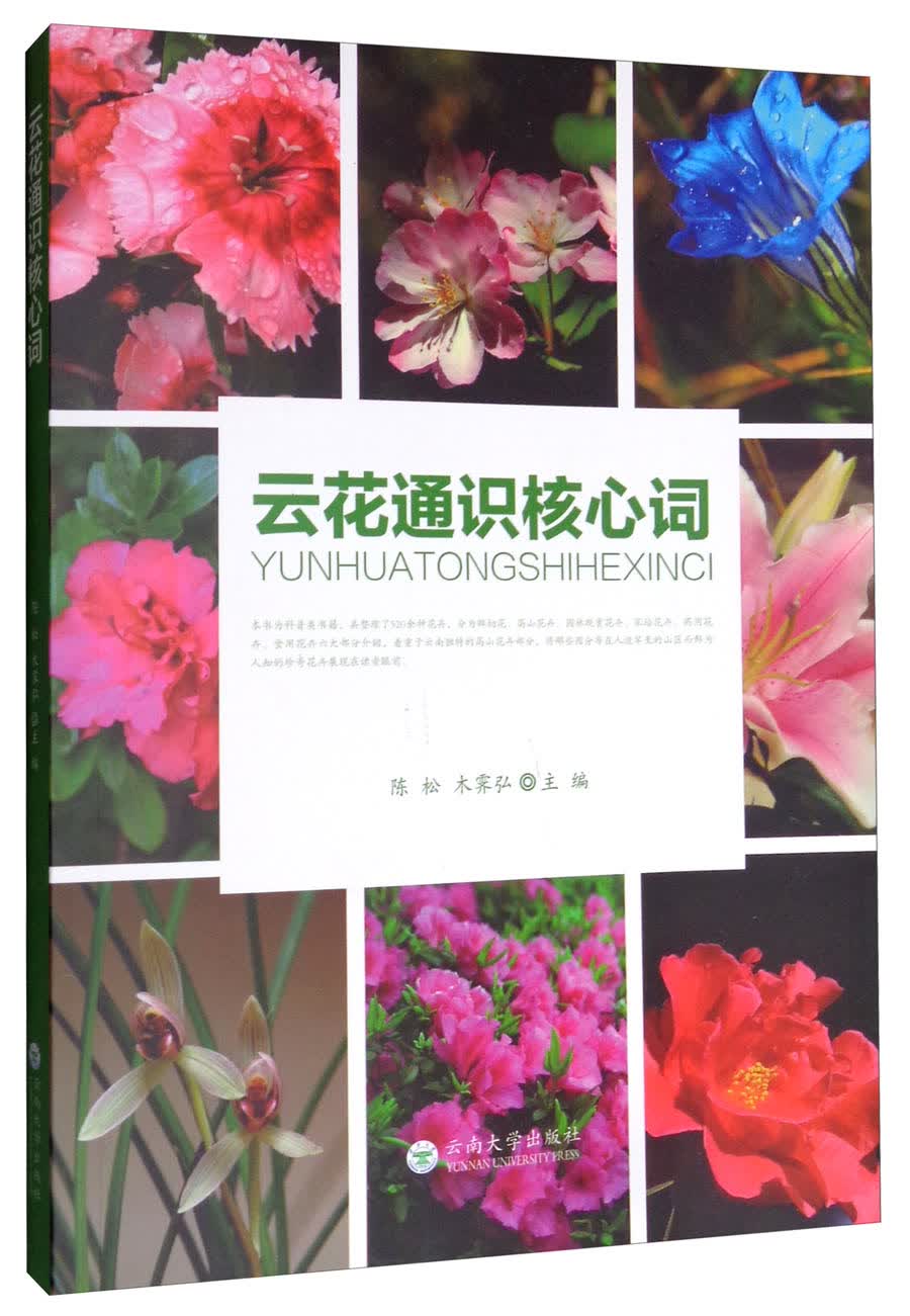 云花通识核心词