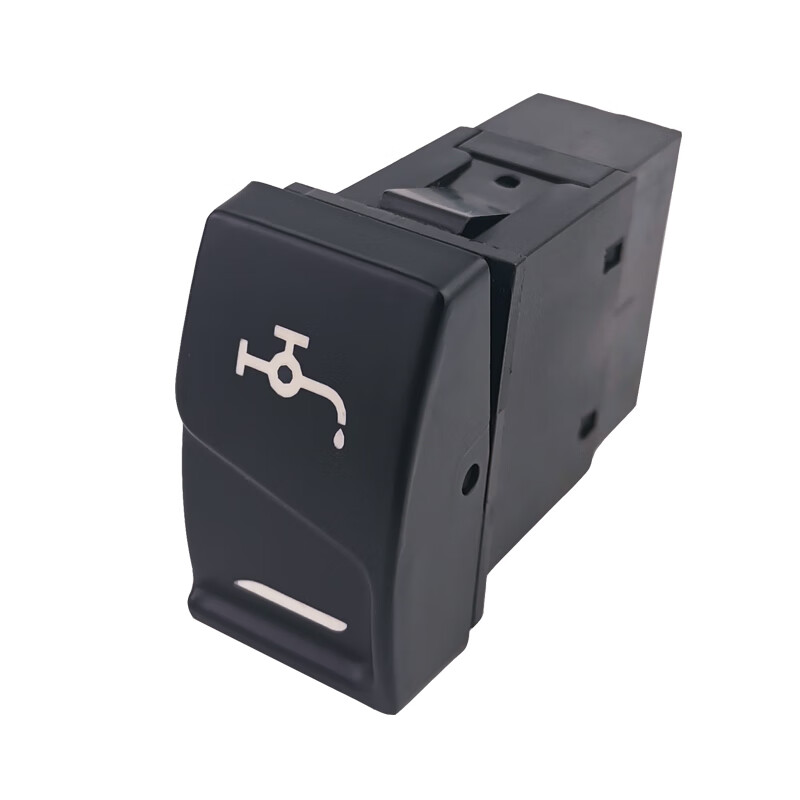 啄禾适配解放j6p淋水开关按键j6l翘板开关雾灯jh6淋水改装货车j7配件