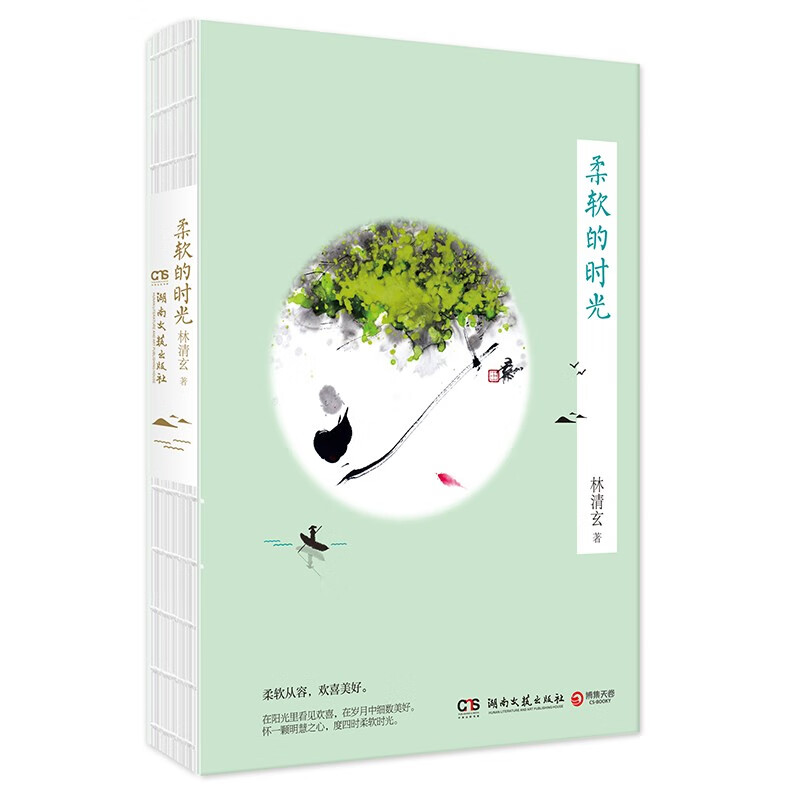 【包邮】林清玄:柔软的时光文学文集 文学评论与鉴赏 中国现当代文学散文随笔 我心光明、让人生无忧作者